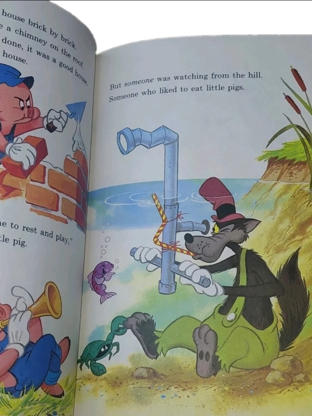 Lot of 26 Vintage Disney's Wonderful World of Reading Hardcover Books Mix